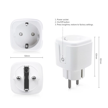 Tuya WiFi Smart 16A